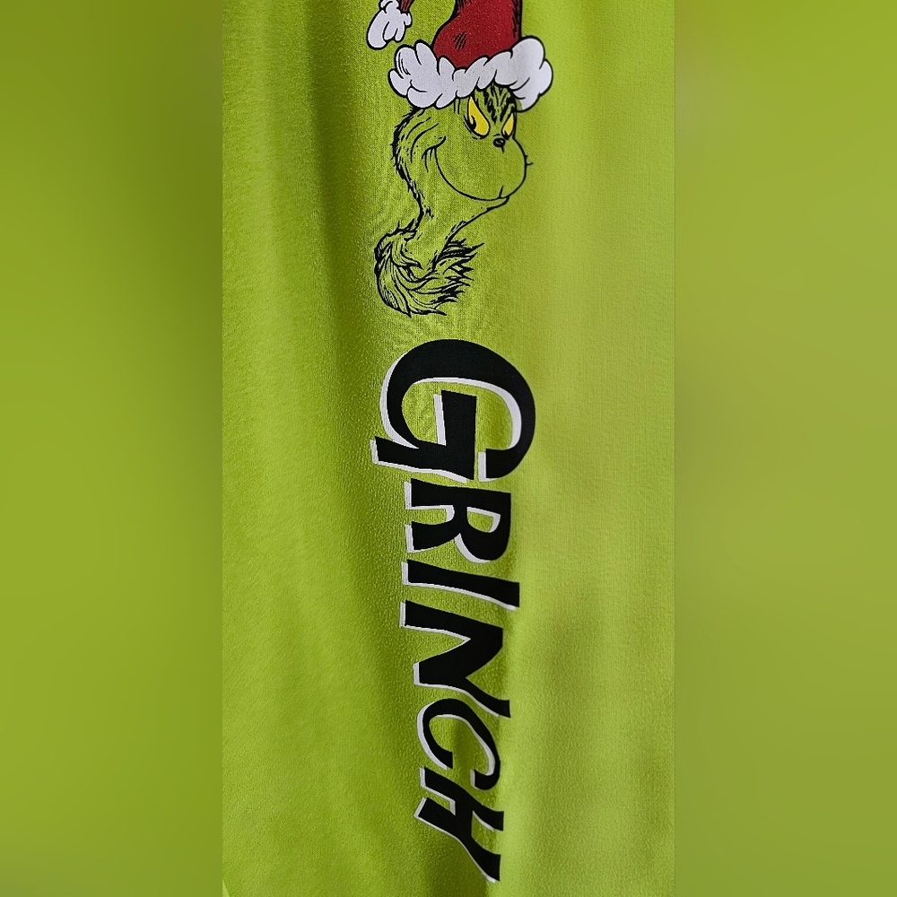 The Grinch Sweatpants
